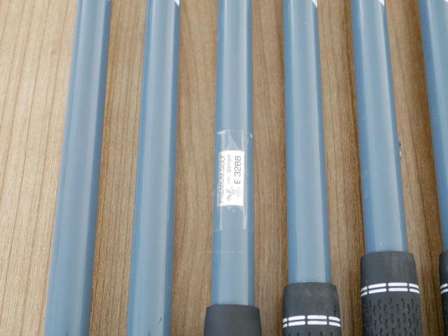 Iron set : Ping : ชุดเหล็ก Ping G730 (รุ่นล่าสุด ปี 2024 Japan Spec. ใบใหญ่ ง่ายที่สุด ไกลที่สุดของ Ping) มีเหล็ก 6-Pw,Aw,50 (7 ชิ้น) ก้านกราไฟต์ Fujikura HL45 Flex R