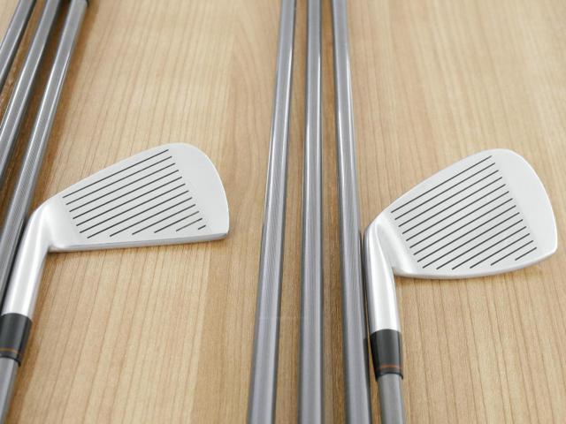 Iron set : Honma : **ก้าน 3 ดาว** ชุดเหล็ก Honma LB-708 มีเหล็ก 3-11,Sw (10 ชิ้น) ก้านกราไฟต์ Flex R-1 (3 ดาว)