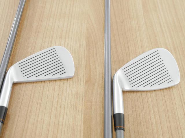 Iron set : Honma : **ก้าน 3 ดาว** ชุดเหล็ก Honma LB-708 มีเหล็ก 3-11,Sw (10 ชิ้น) ก้านกราไฟต์ Flex R-1 (3 ดาว)