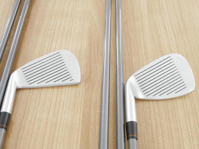 Iron set : Honma : **ก้าน 3 ดาว** ชุดเหล็ก Honma LB-708 มีเหล็ก 3-11,Sw (10 ชิ้น) ก้านกราไฟต์ Flex R-1 (3 ดาว)