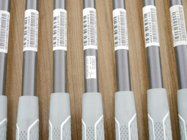 Iron set : Honma : **ก้าน 3 ดาว** ชุดเหล็ก Honma LB-708 มีเหล็ก 3-11,Sw (10 ชิ้น) ก้านกราไฟต์ Flex R-1 (3 ดาว)