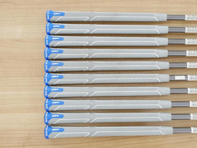 Iron set : Honma : **ก้าน 3 ดาว** ชุดเหล็ก Honma LB-708 มีเหล็ก 3-11,Sw (10 ชิ้น) ก้านกราไฟต์ Flex R-1 (3 ดาว)