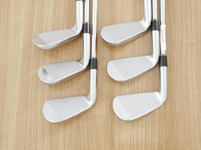 Iron set : Other Brand : ชุดเหล็ก Srixon Z-Forged II (รุ่นปี 2023) มีเหล็ก 5-Pw (6 ชิ้น) ก้านเหล็ก Dynamic Gold DST S200