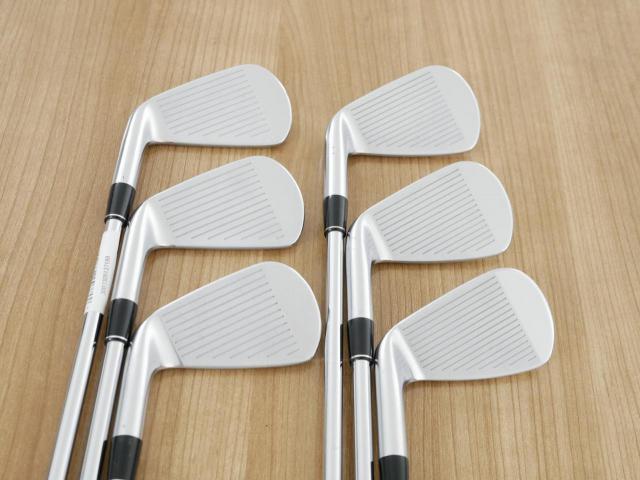 Iron set : Other Brand : ชุดเหล็ก Srixon Z-Forged II (รุ่นปี 2023) มีเหล็ก 5-Pw (6 ชิ้น) ก้านเหล็ก Dynamic Gold DST S200
