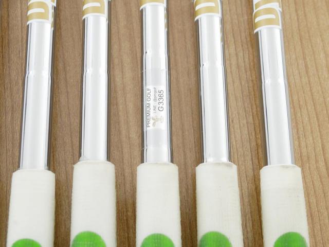 Iron set : Other Brand : ชุดเหล็ก Srixon Z-Forged II (รุ่นปี 2023) มีเหล็ก 5-Pw (6 ชิ้น) ก้านเหล็ก Dynamic Gold DST S200