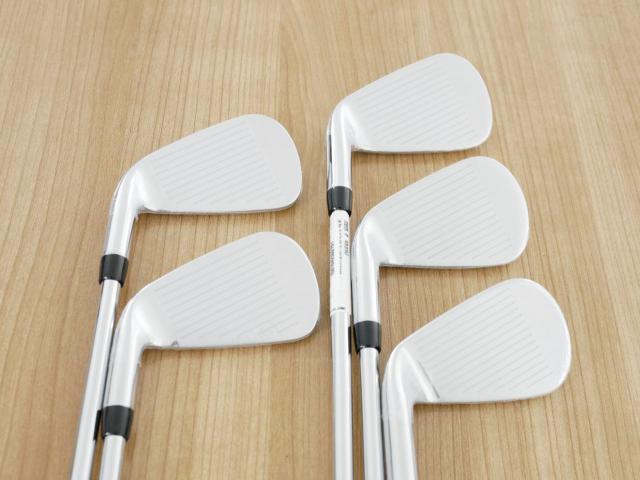 Iron set : Callaway : **ของใหม่ ยังไม่แกะพลาสติก** ชุดเหล็ก Callaway ELYTE (รุ่นล่าสุด ออกปี 2025 ตีง่ายมาก ไกล Japan Spec.) มีเหล็ก 6-Pw (5 ชิ้น) ก้านเหล็ก NS Pro Zelos 7 Flex R