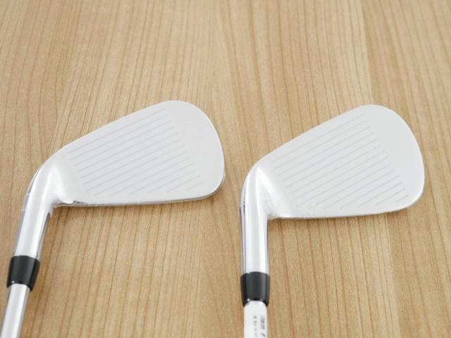 Iron set : Callaway : **ของใหม่ ยังไม่แกะพลาสติก** ชุดเหล็ก Callaway ELYTE (รุ่นล่าสุด ออกปี 2025 ตีง่ายมาก ไกล Japan Spec.) มีเหล็ก 6-Pw (5 ชิ้น) ก้านเหล็ก NS Pro Zelos 7 Flex R