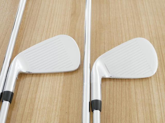 Iron set : Callaway : **ของใหม่ ยังไม่แกะพลาสติก** ชุดเหล็ก Callaway ELYTE (รุ่นล่าสุด ออกปี 2025 ตีง่ายมาก ไกล Japan Spec.) มีเหล็ก 6-Pw (5 ชิ้น) ก้านเหล็ก NS Pro Zelos 7 Flex R