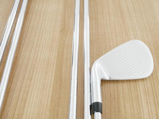 Iron set : Callaway : **ของใหม่ ยังไม่แกะพลาสติก** ชุดเหล็ก Callaway ELYTE (รุ่นล่าสุด ออกปี 2025 ตีง่ายมาก ไกล Japan Spec.) มีเหล็ก 6-Pw (5 ชิ้น) ก้านเหล็ก NS Pro Zelos 7 Flex R