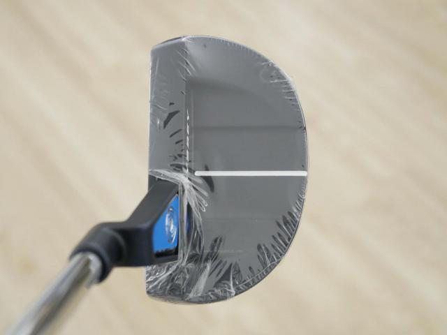 Putter : All : **ของใหม่ ยังไม่แกะพลาสติก** พัตเตอร์ Odyssey Ai-ONE TRI-BEAM #5 (รุ่นล่าสุด ออกปี 2024) ก้าน Stroke LAB 90 ยาว 34 นิ้ว