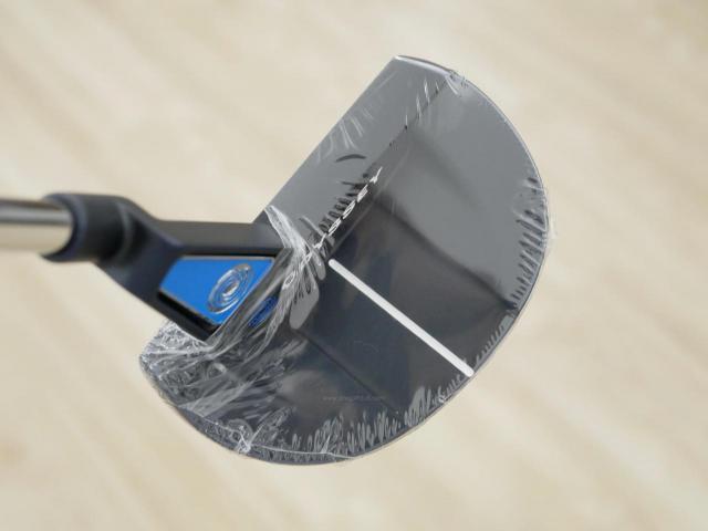 Putter : All : **ของใหม่ ยังไม่แกะพลาสติก** พัตเตอร์ Odyssey Ai-ONE TRI-BEAM #5 (รุ่นล่าสุด ออกปี 2024) ก้าน Stroke LAB 90 ยาว 34 นิ้ว