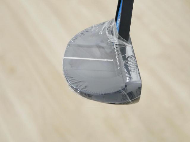 Putter : All : **ของใหม่ ยังไม่แกะพลาสติก** พัตเตอร์ Odyssey Ai-ONE TRI-BEAM #5 (รุ่นล่าสุด ออกปี 2024) ก้าน Stroke LAB 90 ยาว 34 นิ้ว