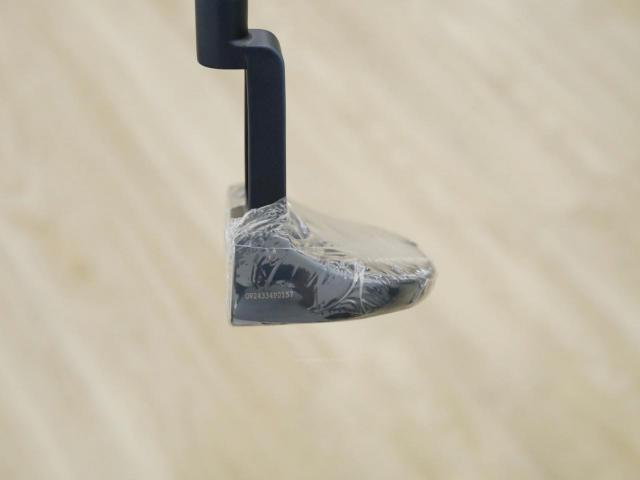 Putter : All : **ของใหม่ ยังไม่แกะพลาสติก** พัตเตอร์ Odyssey Ai-ONE TRI-BEAM #5 (รุ่นล่าสุด ออกปี 2024) ก้าน Stroke LAB 90 ยาว 34 นิ้ว