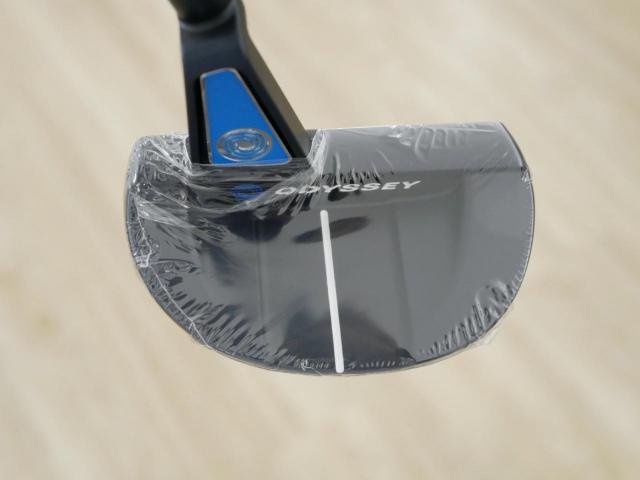 Putter : All : **ของใหม่ ยังไม่แกะพลาสติก** พัตเตอร์ Odyssey Ai-ONE TRI-BEAM #5 (รุ่นล่าสุด ออกปี 2024) ก้าน Stroke LAB 90 ยาว 34 นิ้ว