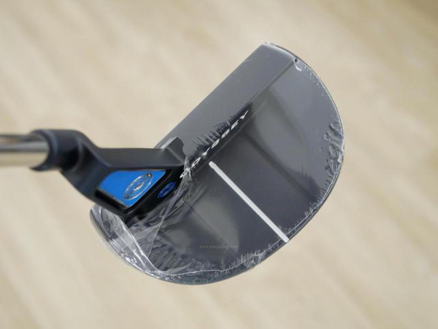 Putter : All : **ของใหม่ ยังไม่แกะพลาสติก** พัตเตอร์ Odyssey Ai-ONE TRI-BEAM #5 (รุ่นล่าสุด ออกปี 2024) ก้าน Stroke LAB 90 ยาว 34 นิ้ว