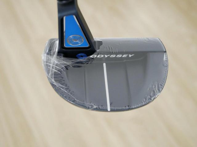 Putter : All : **ของใหม่ ยังไม่แกะพลาสติก** พัตเตอร์ Odyssey Ai-ONE TRI-BEAM #5 (รุ่นล่าสุด ออกปี 2024) ก้าน Stroke LAB 90 ยาว 34 นิ้ว