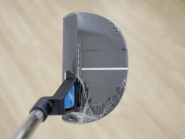 Putter : All : **ของใหม่ ยังไม่แกะพลาสติก** พัตเตอร์ Odyssey Ai-ONE TRI-BEAM #5 (รุ่นล่าสุด ออกปี 2024) ก้าน Stroke LAB 90 ยาว 34 นิ้ว