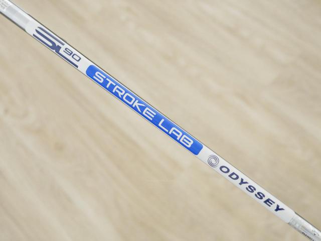Putter : All : **ของใหม่ ยังไม่แกะพลาสติก** พัตเตอร์ Odyssey Ai-ONE TRI-BEAM #5 (รุ่นล่าสุด ออกปี 2024) ก้าน Stroke LAB 90 ยาว 34 นิ้ว