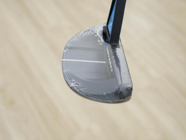 Putter : All : **ของใหม่ ยังไม่แกะพลาสติก** พัตเตอร์ Odyssey Ai-ONE TRI-BEAM #5 (รุ่นล่าสุด ออกปี 2024) ก้าน Stroke LAB 90 ยาว 34 นิ้ว