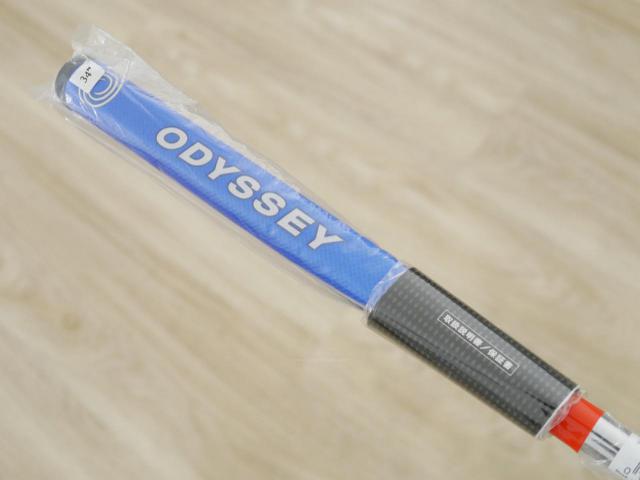 Putter : All : **ของใหม่ ยังไม่แกะพลาสติก** พัตเตอร์ Odyssey Ai-ONE TRI-BEAM #5 (รุ่นล่าสุด ออกปี 2024) ก้าน Stroke LAB 90 ยาว 34 นิ้ว