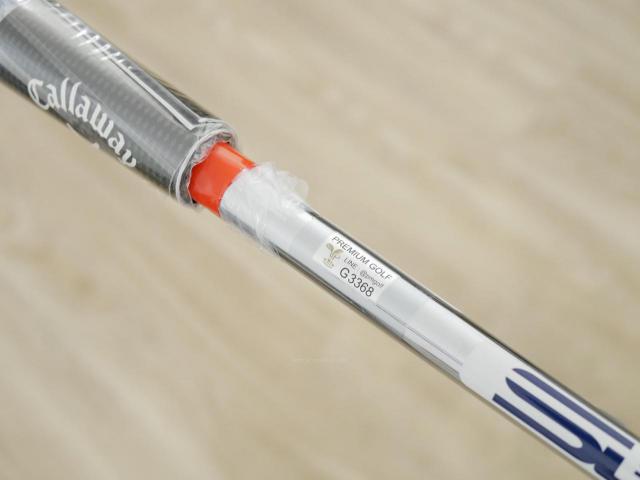 Putter : All : **ของใหม่ ยังไม่แกะพลาสติก** พัตเตอร์ Odyssey Ai-ONE TRI-BEAM #5 (รุ่นล่าสุด ออกปี 2024) ก้าน Stroke LAB 90 ยาว 34 นิ้ว