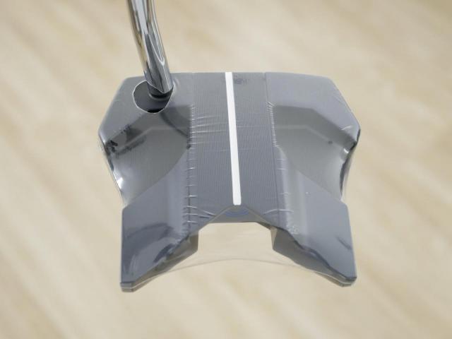 Putter : All : **ของใหม่ ยังไม่แกะพลาสติก** พัตเตอร์ Odyssey Ai-ONE Wing Back DB (รุ่นล่าสุด ออกปี 2024) ก้าน Stroke LAB 90 ยาว 34 นิ้ว