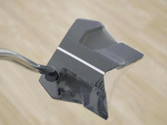 Putter : All : **ของใหม่ ยังไม่แกะพลาสติก** พัตเตอร์ Odyssey Ai-ONE Wing Back DB (รุ่นล่าสุด ออกปี 2024) ก้าน Stroke LAB 90 ยาว 34 นิ้ว