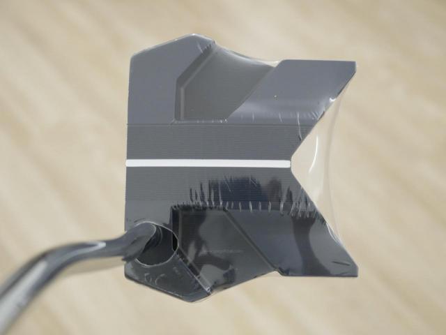 Putter : All : **ของใหม่ ยังไม่แกะพลาสติก** พัตเตอร์ Odyssey Ai-ONE Wing Back DB (รุ่นล่าสุด ออกปี 2024) ก้าน Stroke LAB 90 ยาว 34 นิ้ว