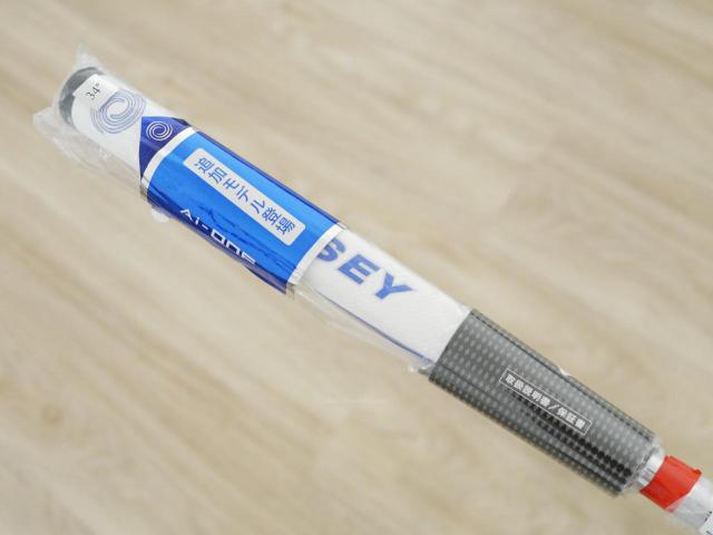 Putter : All : **ของใหม่ ยังไม่แกะพลาสติก** พัตเตอร์ Odyssey Ai-ONE Wing Back DB (รุ่นล่าสุด ออกปี 2024) ก้าน Stroke LAB 90 ยาว 34 นิ้ว