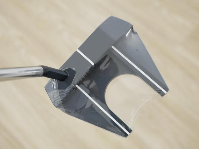 Putter : All : **ของใหม่ ยังไม่แกะพลาสติก** พัตเตอร์ Odyssey Ai-ONE #7 S (รุ่นล่าสุด ออกปี 2024) ก้าน Stroke LAB 90 ยาว 34 นิ้ว