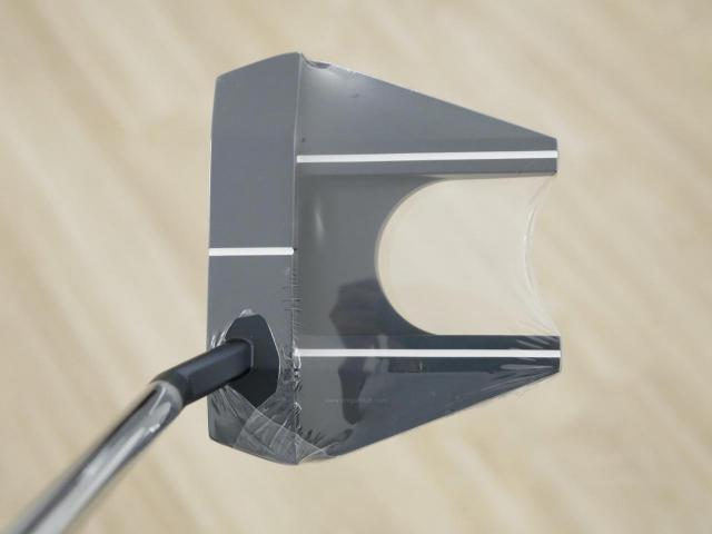 Putter : All : **ของใหม่ ยังไม่แกะพลาสติก** พัตเตอร์ Odyssey Ai-ONE #7 S (รุ่นล่าสุด ออกปี 2024) ก้าน Stroke LAB 90 ยาว 34 นิ้ว