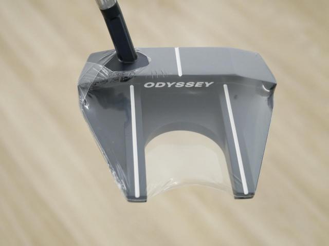 Putter : All : **ของใหม่ ยังไม่แกะพลาสติก** พัตเตอร์ Odyssey Ai-ONE #7 S (รุ่นล่าสุด ออกปี 2024) ก้าน Stroke LAB 90 ยาว 34 นิ้ว