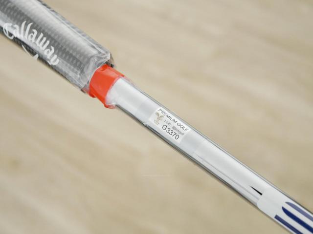 Putter : All : **ของใหม่ ยังไม่แกะพลาสติก** พัตเตอร์ Odyssey Ai-ONE #7 S (รุ่นล่าสุด ออกปี 2024) ก้าน Stroke LAB 90 ยาว 34 นิ้ว