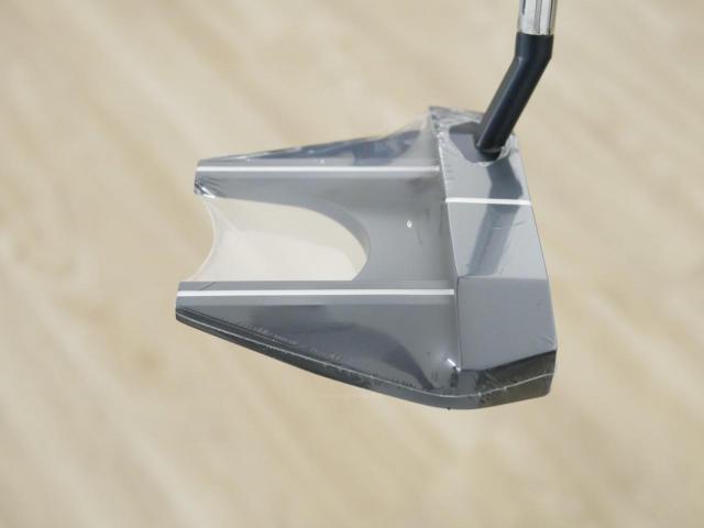 Putter : All : **ของใหม่ ยังไม่แกะพลาสติก** พัตเตอร์ Odyssey Ai-ONE #7 S (รุ่นล่าสุด ออกปี 2024) ก้าน Stroke LAB 90 ยาว 34 นิ้ว