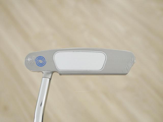 Putter : All : **ของใหม่ ยังไม่แกะพลาสติก** พัตเตอร์ Odyssey Ai-ONE Silver Double Wide (รุ่นล่าสุด ออกปี 2024) ก้าน Stroke LAB 90 ยาว 34 นิ้ว