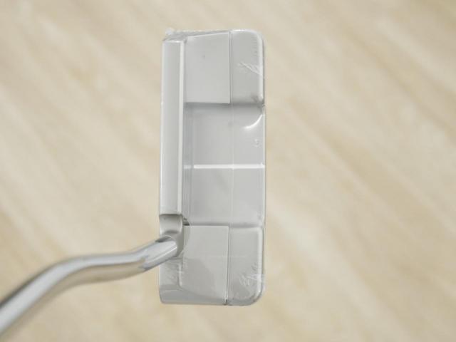 Putter : All : **ของใหม่ ยังไม่แกะพลาสติก** พัตเตอร์ Odyssey Ai-ONE Silver Double Wide (รุ่นล่าสุด ออกปี 2024) ก้าน Stroke LAB 90 ยาว 34 นิ้ว