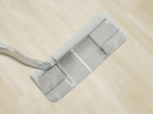 Putter : All : **ของใหม่ ยังไม่แกะพลาสติก** พัตเตอร์ Odyssey Ai-ONE Silver Double Wide (รุ่นล่าสุด ออกปี 2024) ก้าน Stroke LAB 90 ยาว 34 นิ้ว