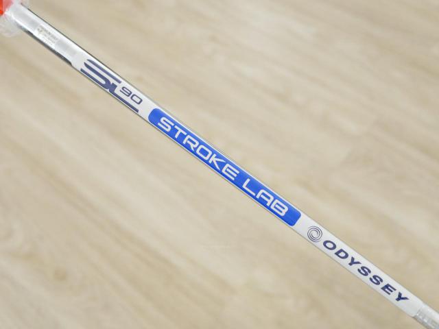 Putter : All : **ของใหม่ ยังไม่แกะพลาสติก** พัตเตอร์ Odyssey Ai-ONE Silver Double Wide (รุ่นล่าสุด ออกปี 2024) ก้าน Stroke LAB 90 ยาว 34 นิ้ว