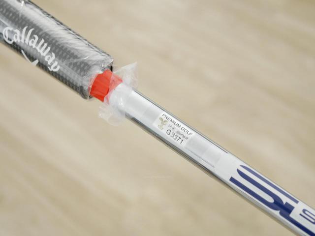 Putter : All : **ของใหม่ ยังไม่แกะพลาสติก** พัตเตอร์ Odyssey Ai-ONE Silver Double Wide (รุ่นล่าสุด ออกปี 2024) ก้าน Stroke LAB 90 ยาว 34 นิ้ว