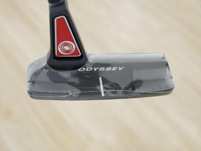 Putter : All : **ของใหม่ ยังไม่แกะพลาสติก** พัตเตอร์ Odyssey TRI-BEAM #2 (ออกปี 2023) ก้าน Stroke LAB 70 ยาว 33 นิ้ว