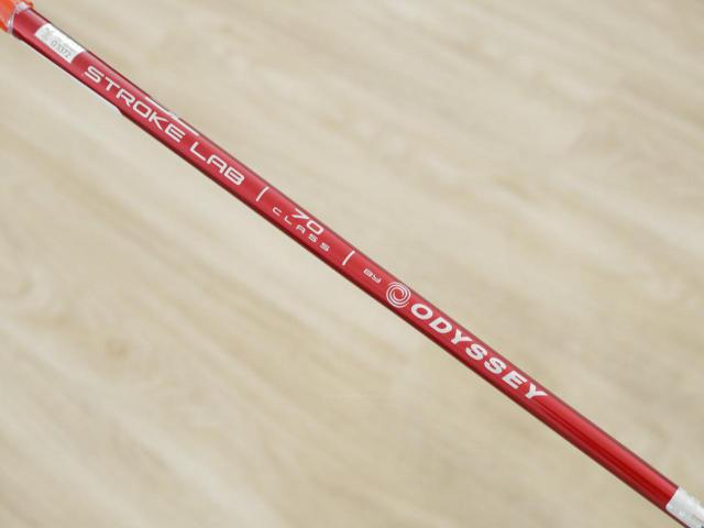 Putter : All : **ของใหม่ ยังไม่แกะพลาสติก** พัตเตอร์ Odyssey TRI-BEAM #2 (ออกปี 2023) ก้าน Stroke LAB 70 ยาว 33 นิ้ว