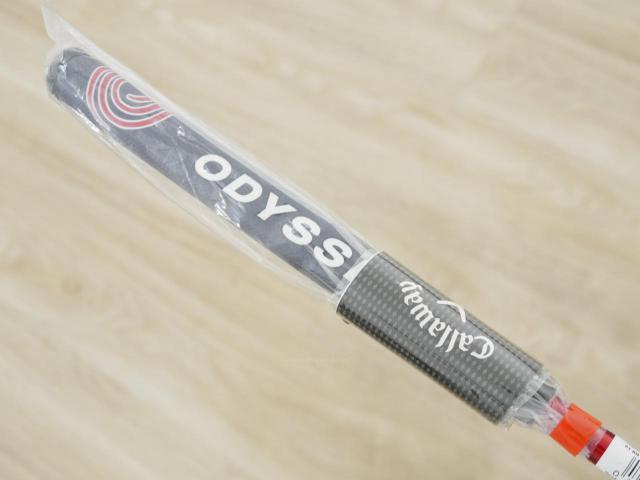 Putter : All : **ของใหม่ ยังไม่แกะพลาสติก** พัตเตอร์ Odyssey TRI-BEAM #2 (ออกปี 2023) ก้าน Stroke LAB 70 ยาว 33 นิ้ว