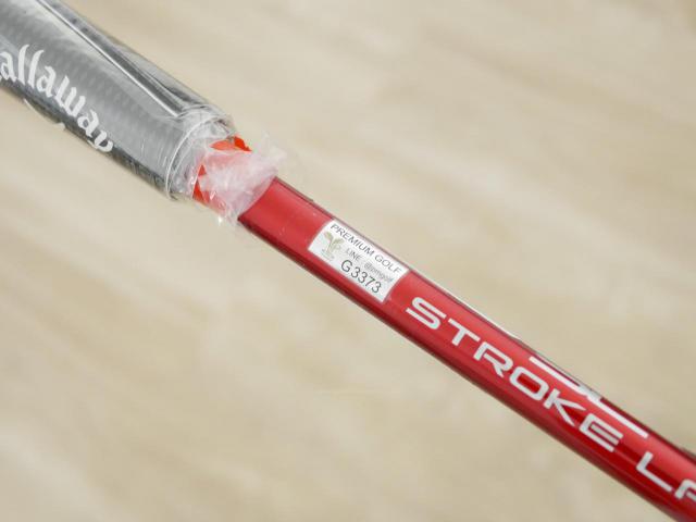 Putter : All : **ของใหม่ ยังไม่แกะพลาสติก** พัตเตอร์ Odyssey TRI-BEAM #2 (ออกปี 2023) ก้าน Stroke LAB 70 ยาว 33 นิ้ว