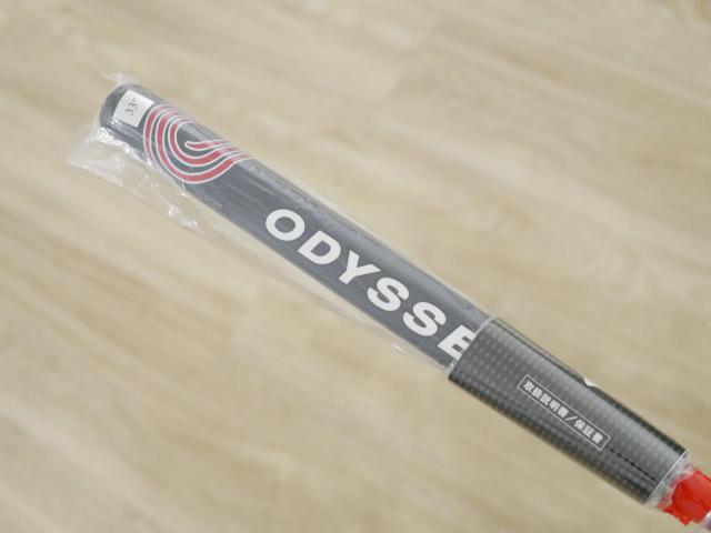 Putter : All : **ของใหม่ ยังไม่แกะพลาสติก** พัตเตอร์ Odyssey TRI-BEAM #2 (ออกปี 2023) ก้าน Stroke LAB 70 ยาว 33 นิ้ว