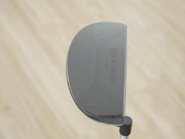 Putter : All : **ของใหม่ ยังไม่แกะพลาสติก** พัตเตอร์ Honma SAKATA LAB SL-002 (รุ่นล่าสุด ปี 2024) ยาว 34 นิ้ว