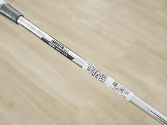 Putter : All : **ของใหม่ ยังไม่แกะพลาสติก** พัตเตอร์ Honma SAKATA LAB SL-002 (รุ่นล่าสุด ปี 2024) ยาว 34 นิ้ว