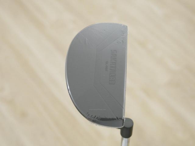 Putter : All : **ของใหม่ ยังไม่แกะพลาสติก** พัตเตอร์ Honma SAKATA LAB SL-002 (รุ่นล่าสุด ปี 2024) ยาว 34 นิ้ว