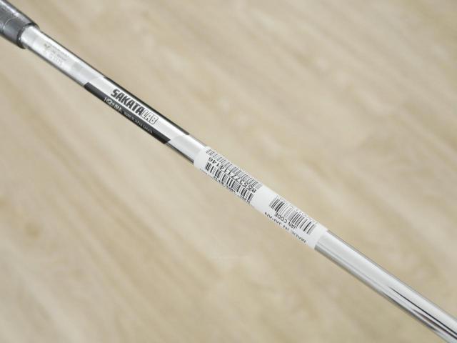 Putter : All : **ของใหม่ ยังไม่แกะพลาสติก** พัตเตอร์ Honma SAKATA LAB SL-002 (รุ่นล่าสุด ปี 2024) ยาว 34 นิ้ว