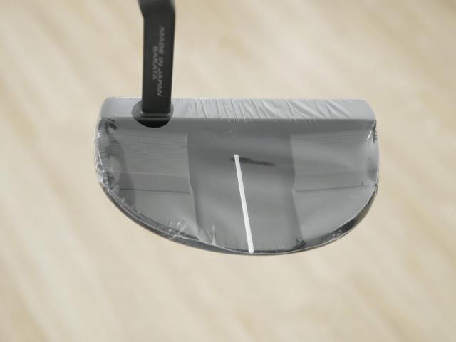 Putter : All : **ของใหม่ ยังไม่แกะพลาสติก** พัตเตอร์ Honma SAKATA LAB SL-002 (รุ่นล่าสุด ปี 2024) ยาว 34 นิ้ว