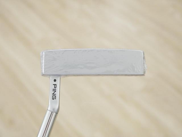 Putter : All : **ของใหม่ ยังไม่แกะพลาสติก** พัตเตอร์ Ping Prime Tyne 4 (ออกปี 2023) ยาว 34 นิ้ว
